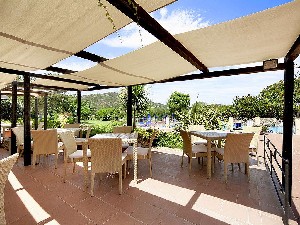 Hotel COLONNA BEACH MARINELLA wakacje