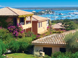 Itálie, Sardínie, Costa Smeralda/Golfo di Marinella - RESIDENCE BAIA DE BAHAS