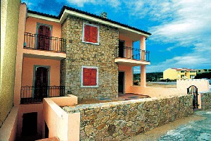Apartmány