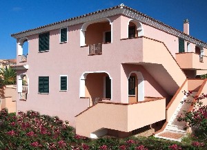 Apartmány Ginestre e Oleandri 