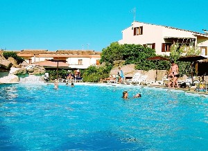 Residence s bazénem