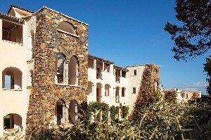 Hotel GRAND HOTEL IN PORTO CERVO wakacje