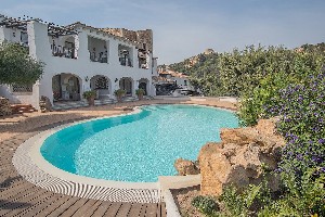 Residence s bazénem