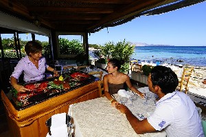 Restaurant/bars