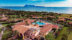 Hotel TH SAN TEODORO LISCIA ELDI VILLAGE wakacje