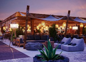 Beach Restaurant