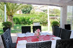 Restaurant/bars