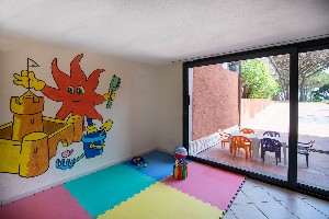 Playground and Mini Club