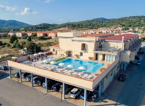 Residence Le Fontane - Villasimius