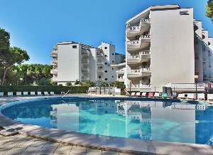Residence s bazénem