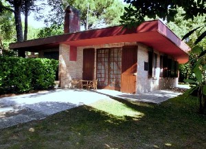 Vila Tra i Pini - Lignano Riviera