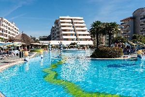 Hotel APARTHOTEL HOLIDAY wakacje