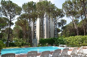 Apartmány OASI, Bibione