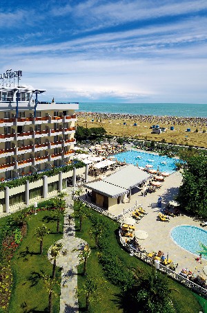 Hotel BIBIONE PALACE SPA wakacje