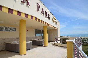 Hotel LAGUNA PARK wakacje