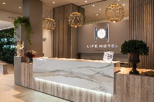 Hotel LIFE HOTEL BIBIONE wakacje