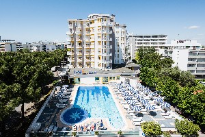 Hotel LUNA wakacje