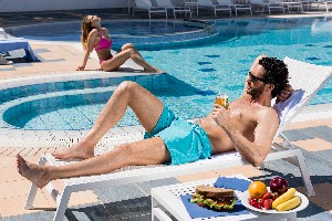 Hotel LUNA wakacje