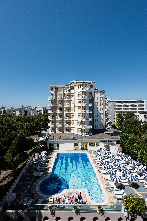 Hotel LUNA wakacje
