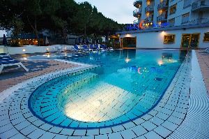 Hotel LUNA wakacje
