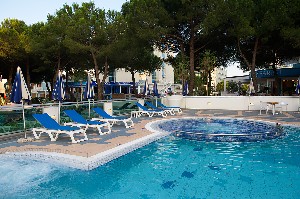 Hotel LUNA wakacje