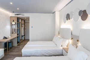 Hotel MEDITERRANEE FAMILY & SPA wakacje