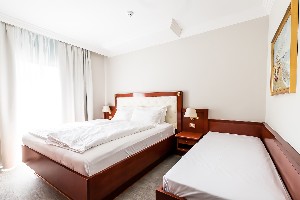 Hotel MEDITERRANEE FAMILY & SPA wakacje