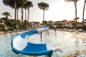 Hotel MEDITERRANEE FAMILY & SPA wakacje