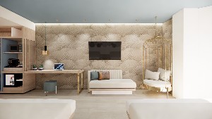 Hotel MEDITERRANEE FAMILY & SPA wakacje