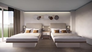 Hotel MEDITERRANEE FAMILY & SPA wakacje