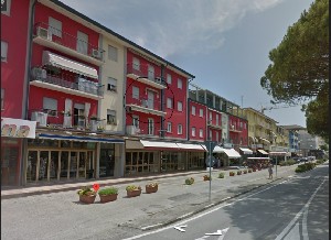 (Itálie, Severní jadranské pobřeží, Bibione) - RESIDENCE CENTRALE SPIAGGIA (dodavatel 2)
