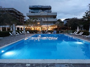 Residence s bazénem
