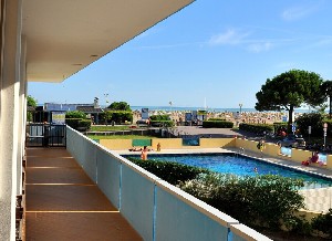 Residence s bazénem