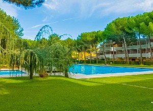 Residence Solarium Piscina