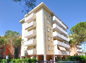 (Itálie, Severní jadranské pobřeží, Bibione) - RESIDENCE TINTORETTO (dodavatel 2)