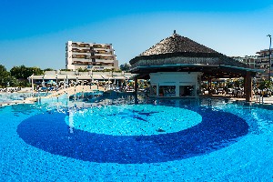 Hotel SAVOY BEACH HOTEL & THERMAL SPA wakacje