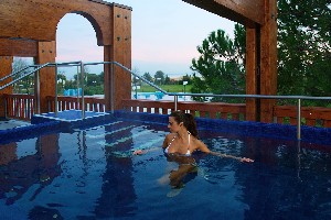 Hotel SAVOY BEACH HOTEL & THERMAL SPA wakacje