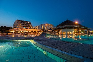 Hotel SAVOY BEACH HOTEL & THERMAL SPA wakacje