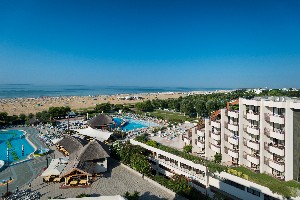 Hotel SAVOY BEACH HOTEL & THERMAL SPA wakacje