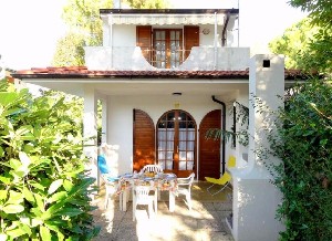 (Itálie, Severní jadranské pobřeží, Bibione) - VILLA AMALFI (DODAVATEL 3)