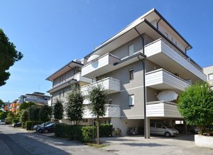 (Itálie, Severní jadranské pobřeží, Bibione) - VILLA ROSANNA