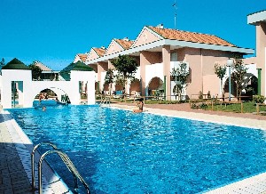 (Itálie, Severní jadranské pobřeží, Bibione) - VILLAGGIO AI GINEPRI (dodavatel 2)