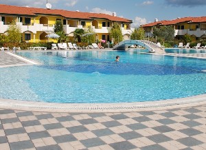 Villaggio Ducale s bazénem