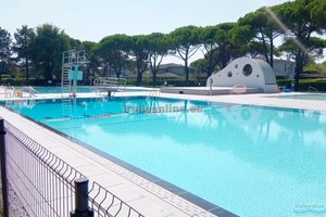 Villaggio s bazénem