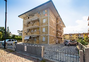 Apartmánový dům