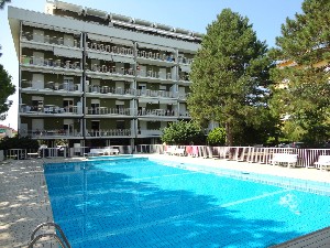 Residence s bazénem