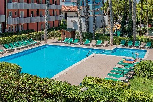 Hotel MARINA PALACE wakacje