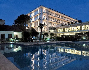 Hotel MARINA PALACE wakacje