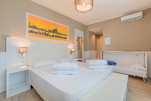 Hotel MARINA PALACE wakacje