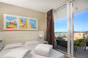 Hotel MARINA PALACE wakacje